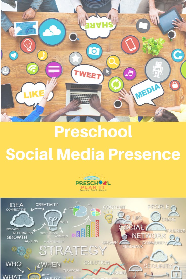 Preschool Social Media