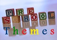 Free Preschool Themes