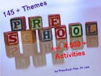 More Preschool Themes!