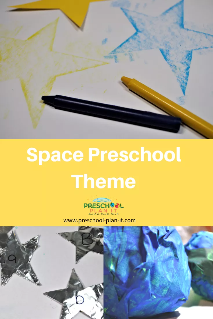 Space Preschool Theme