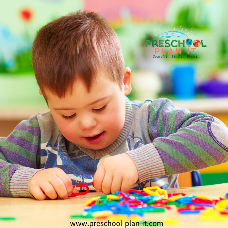 Special Needs / Disabilities in Preschool