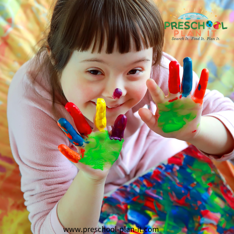 Special Needs / Disabilities in Preschool