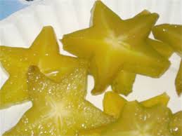 Starfruit: Have taste tests in preschool for picky eaters!