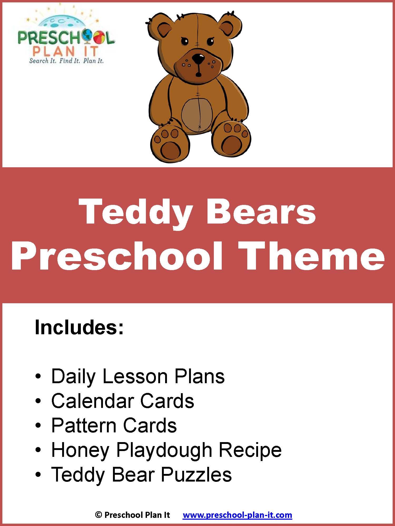 Teddy bear cheap games for preschoolers