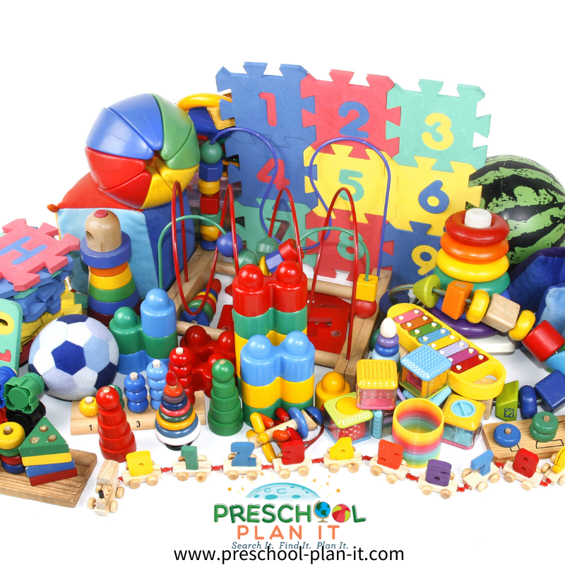 Product Recalls in the Preschool Classroom