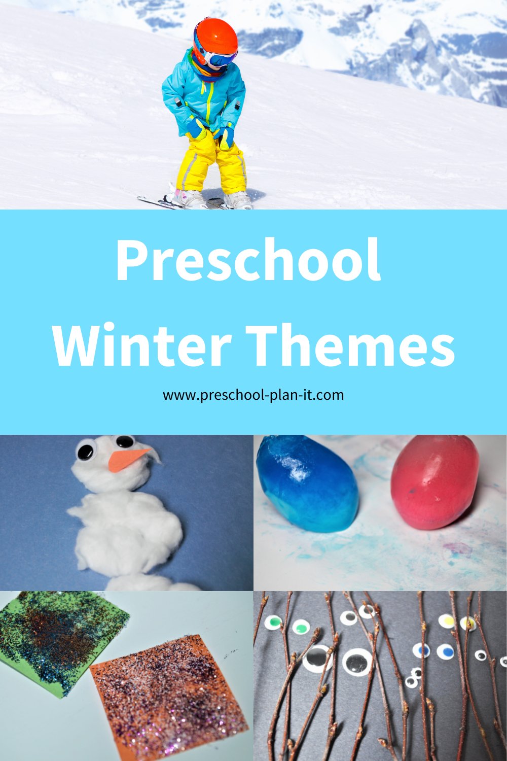 Preschool Winter Themes