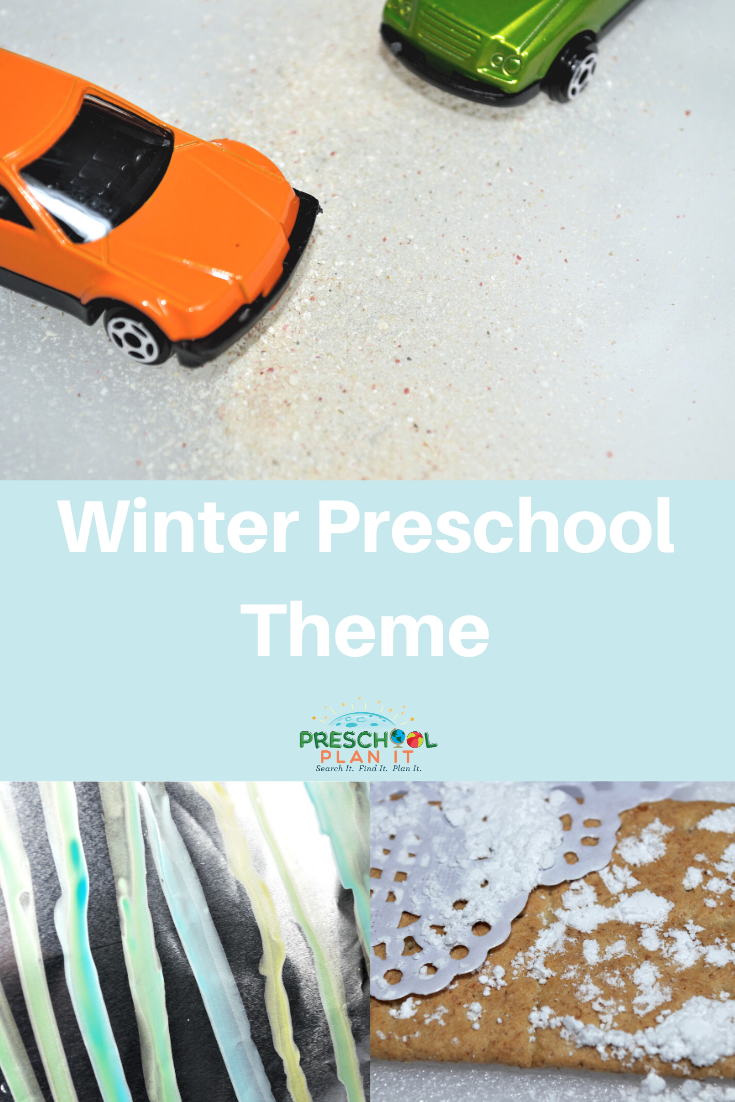 Winter Preschool Theme