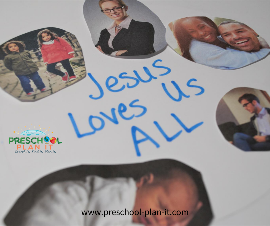 Zacchaeus Preschool Theme Art Activity