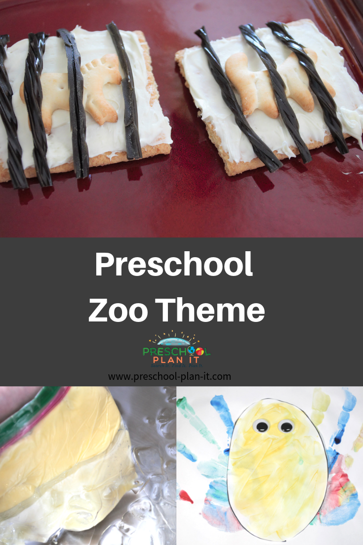 Zoo Theme for Preschool Zoo Theme for Preschool